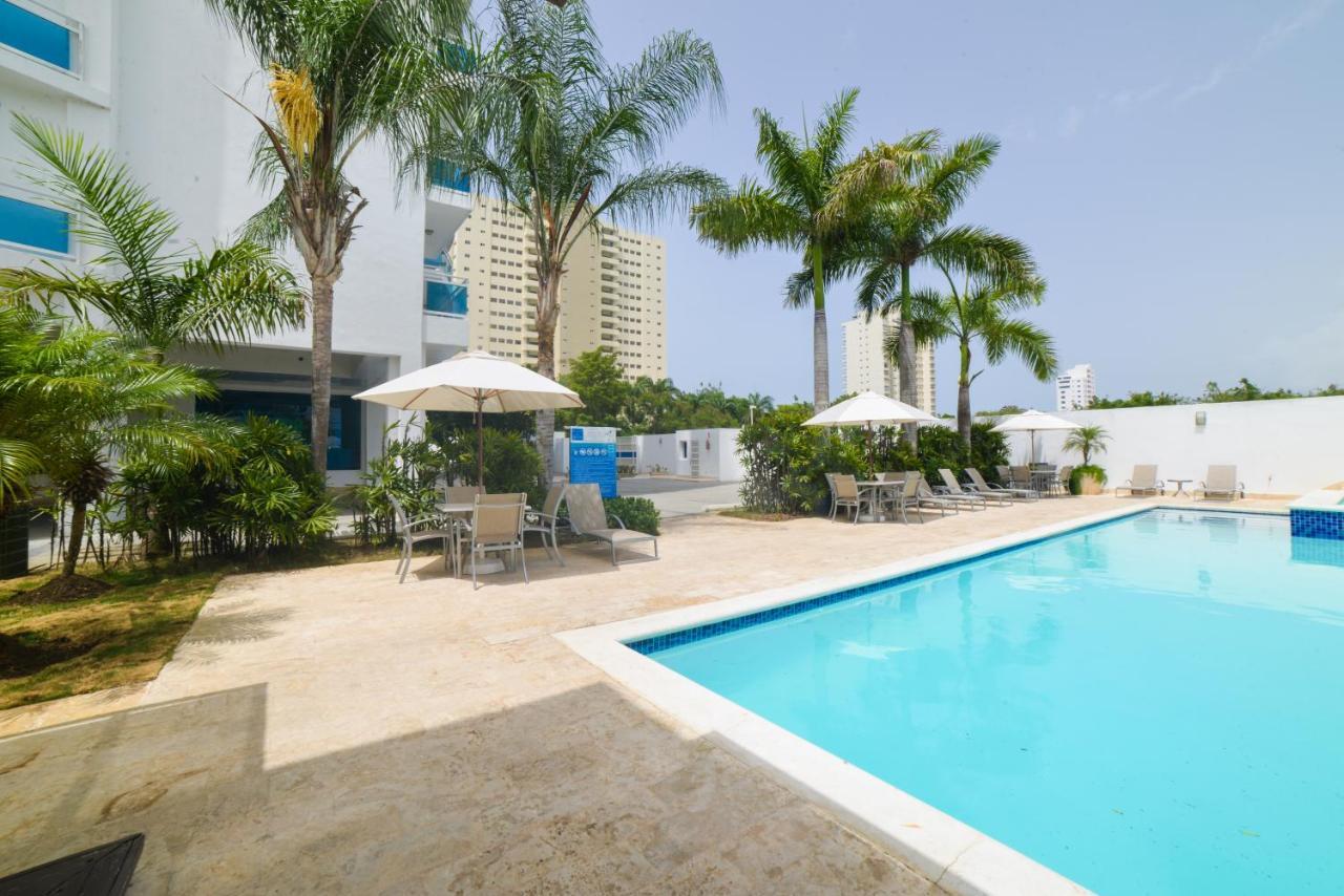 Elegante Aqua Marine Apartamento חואן דוליו מראה חיצוני תמונה