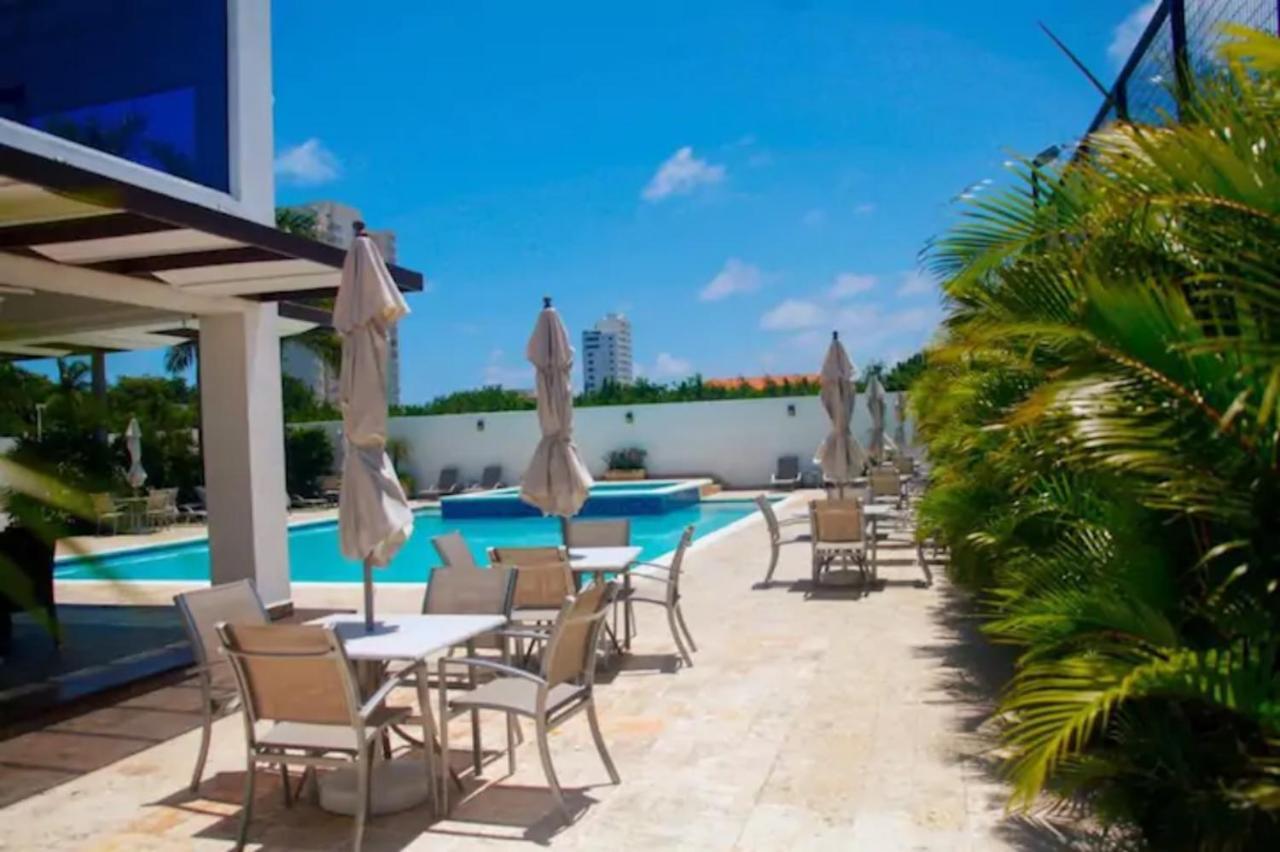 Elegante Aqua Marine Apartamento חואן דוליו מראה חיצוני תמונה