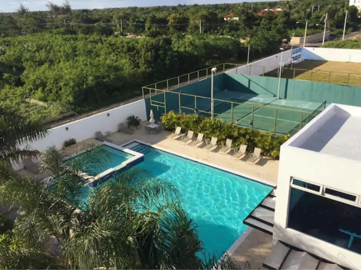 Elegante Aqua Marine Apartamento חואן דוליו מראה חיצוני תמונה