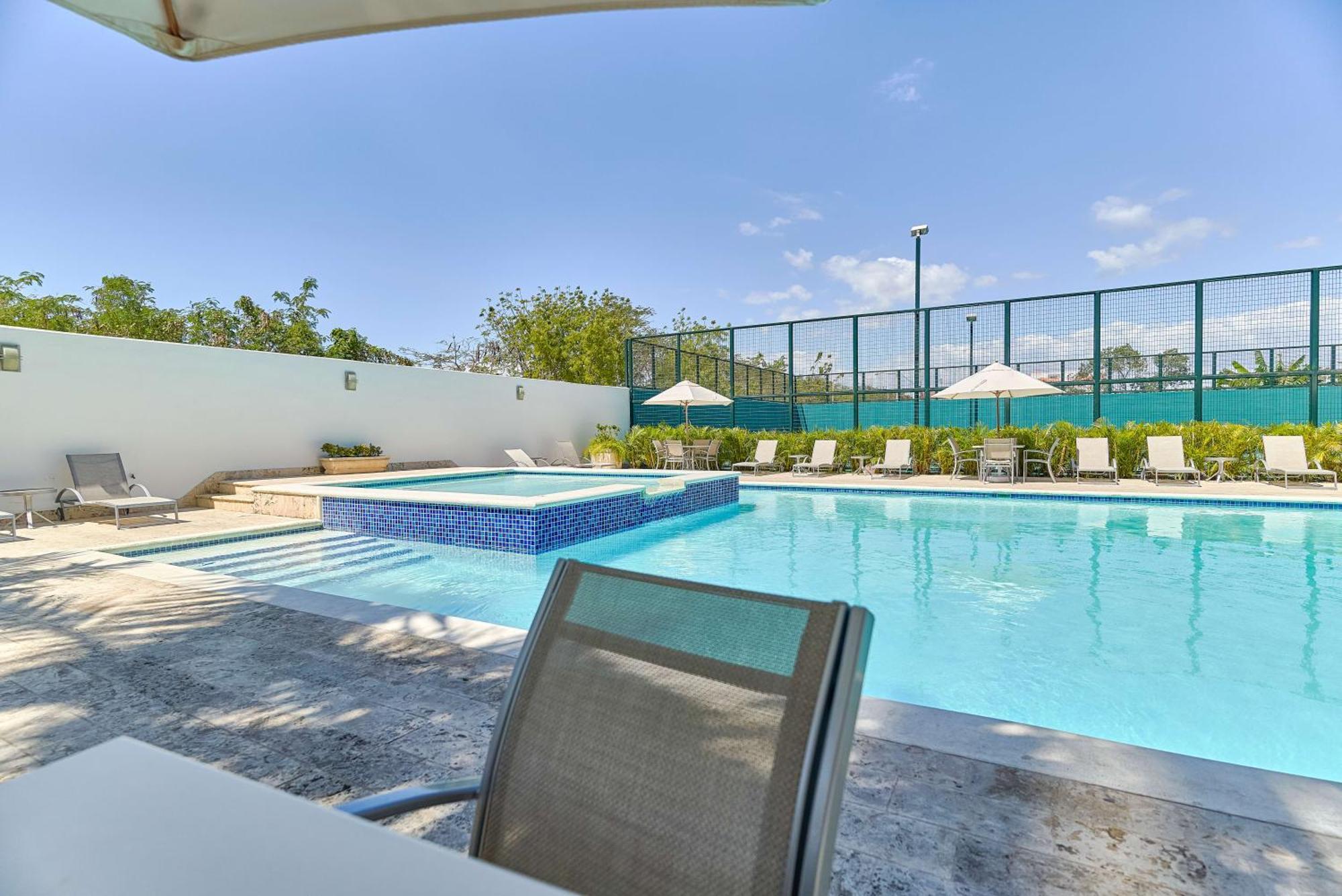 Elegante Aqua Marine Apartamento חואן דוליו מראה חיצוני תמונה