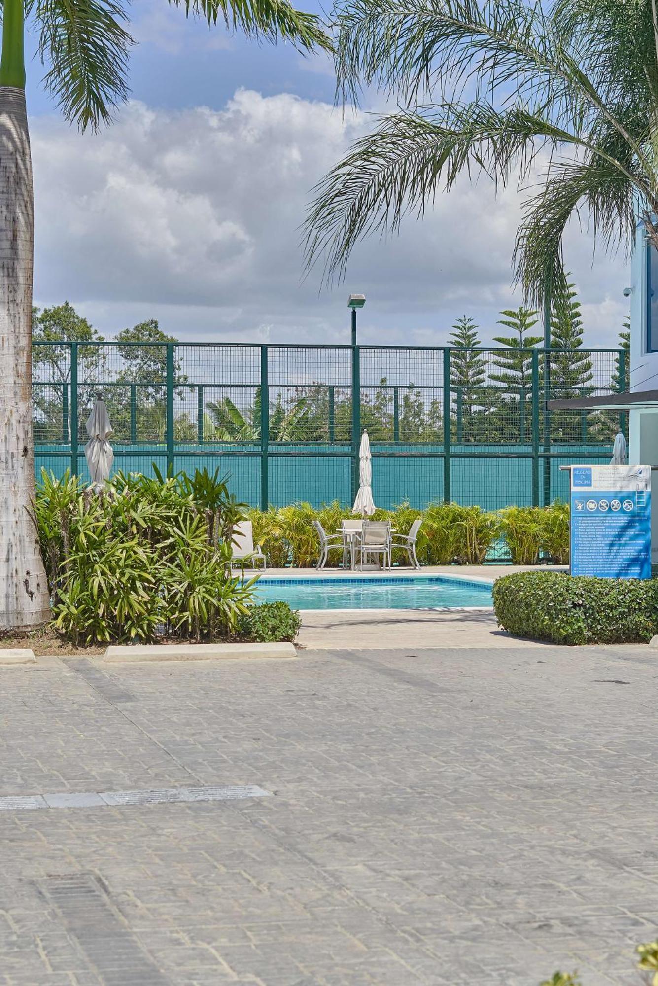 Elegante Aqua Marine Apartamento חואן דוליו מראה חיצוני תמונה