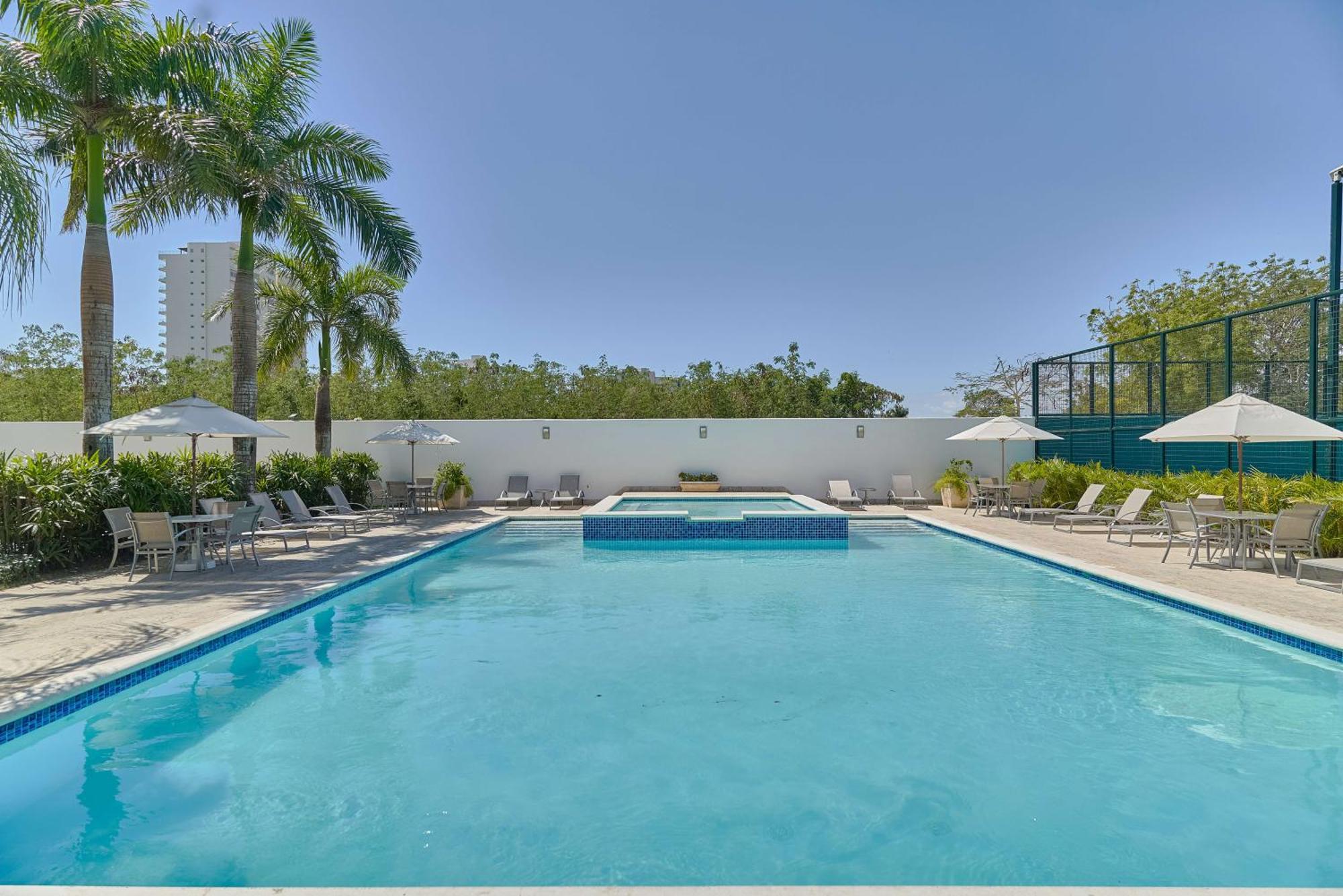 Elegante Aqua Marine Apartamento חואן דוליו מראה חיצוני תמונה
