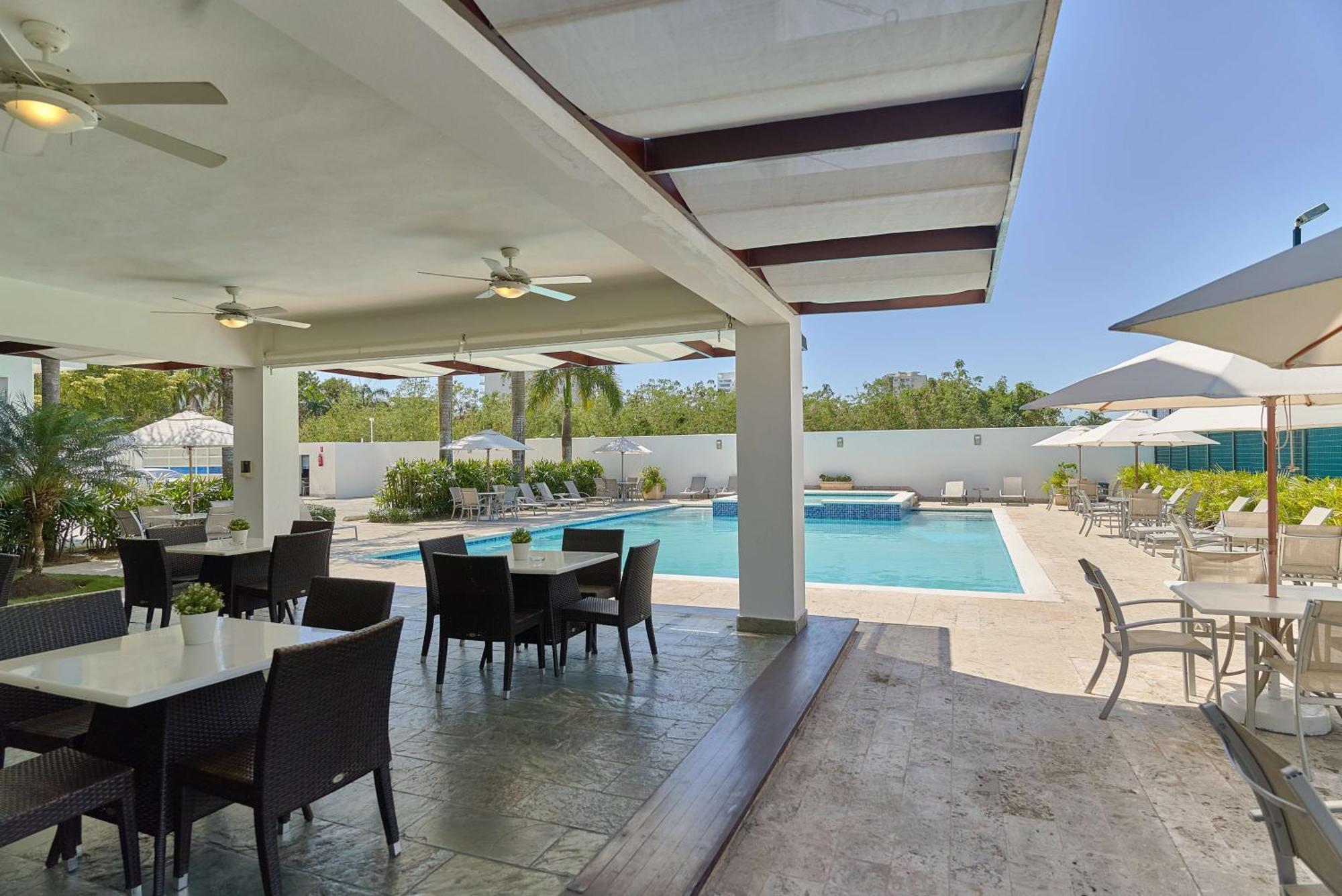 Elegante Aqua Marine Apartamento חואן דוליו מראה חיצוני תמונה