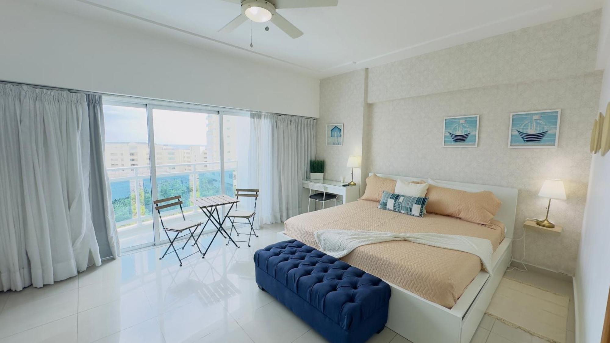 Elegante Aqua Marine Apartamento חואן דוליו מראה חיצוני תמונה