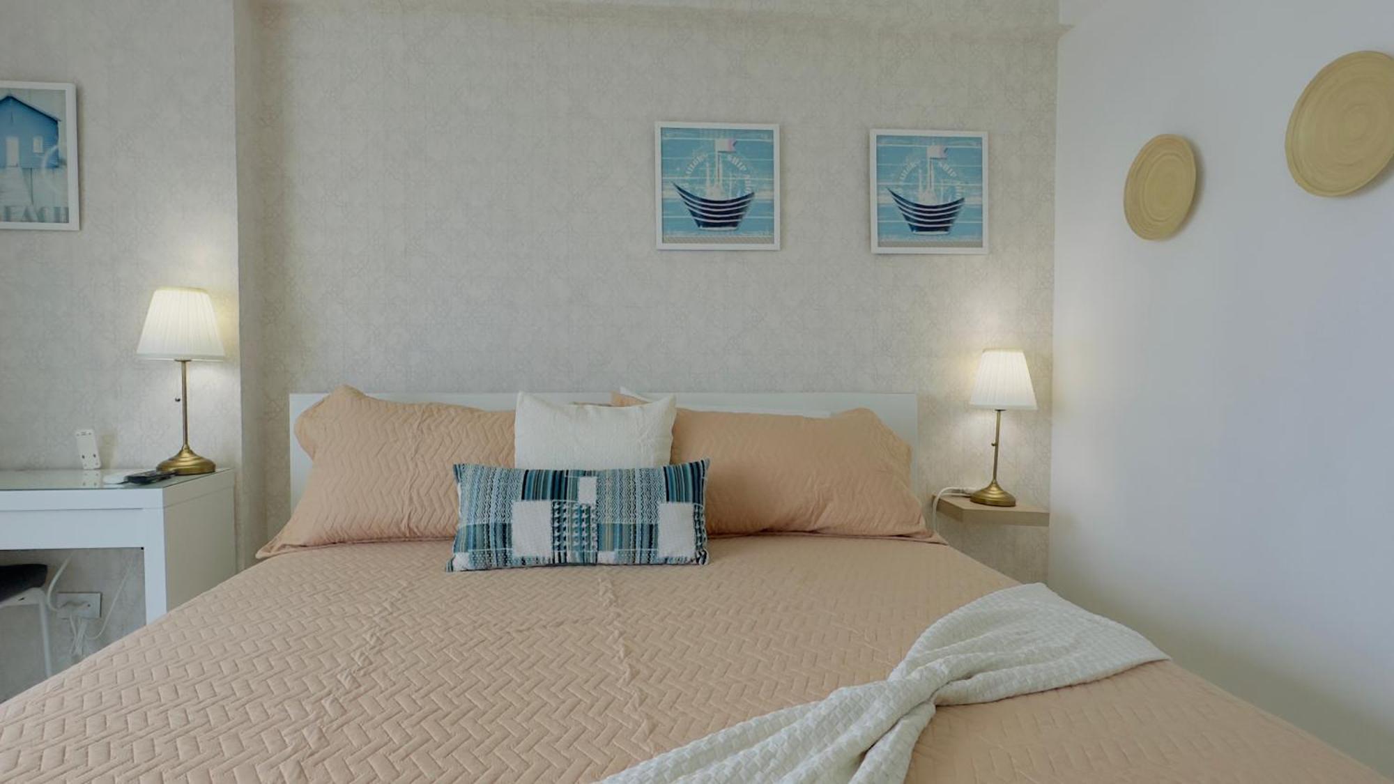 Elegante Aqua Marine Apartamento חואן דוליו מראה חיצוני תמונה